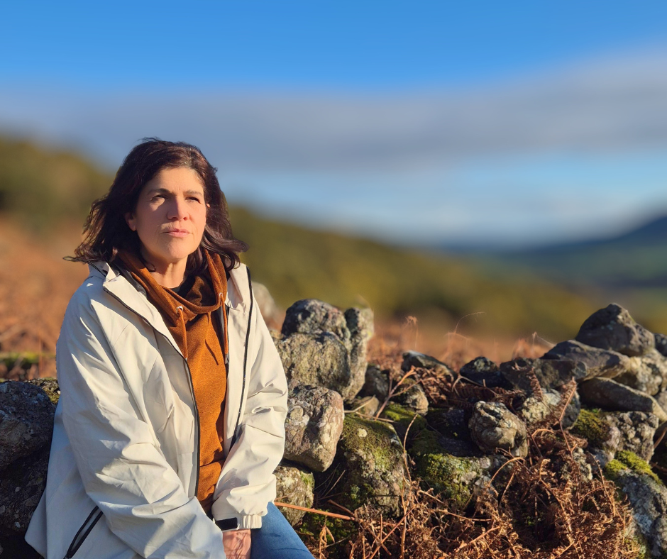 Qualified Forest Therapy practitioner